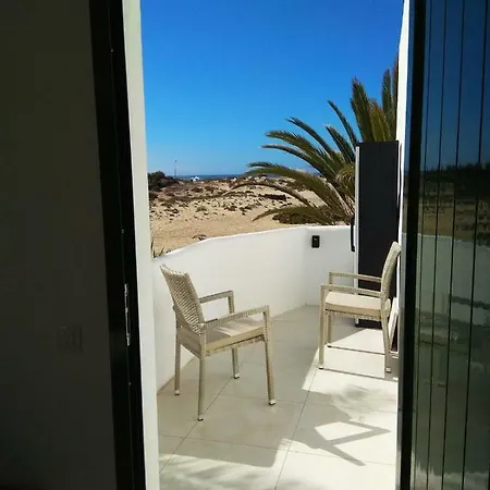 Balcon Del Lagos Relax Apartment Cotillo