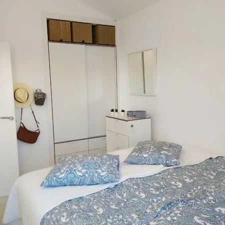 Balcon Del Lagos Relax Apartment *