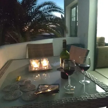 Balcon Del Lagos Relax Cotillo
